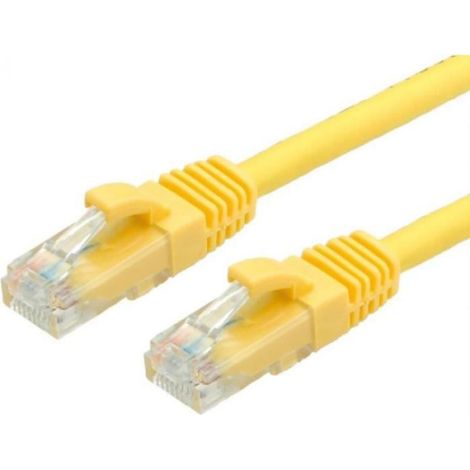 Câble Patch Cat.6A - 10 Gbit/s - RJ45 - Impédance 100 Ω - UTP Non Blindé - 8 Conducteurs - Par 1