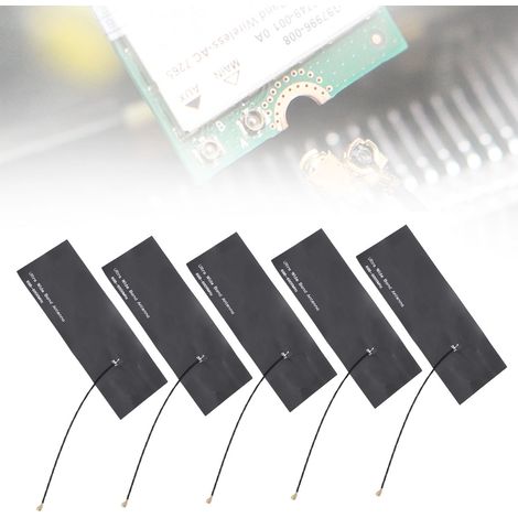 NZ-5G-FPC-002 Mobiles IoT-Gateway mit integrierter flexibler FPC-Antenne, integrierter 4G/3G/GSM/NB/GPRS/5G-Antenne (1/5)