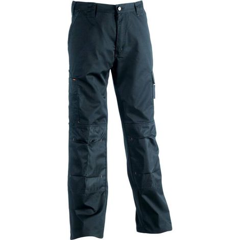Pantaloni da lavoro multitasche Mars Herock Blu navy XXL
