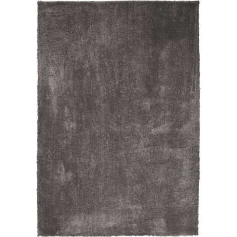 Moderner antistatischer Anti-Stress-Design Wohnzimmerteppich Milano GRI101 (1/3)