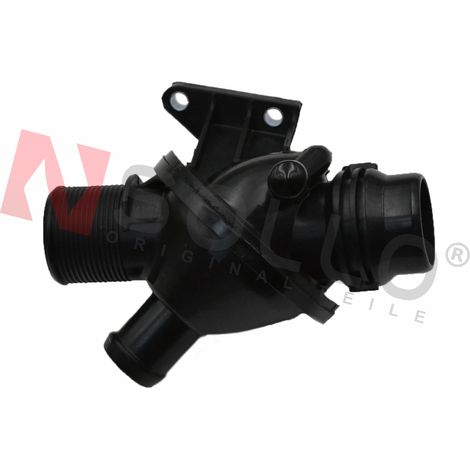 Sollo Thermostat Kühlmittel für BMW 11538648791 11537588257 11537613177 für 1 3 5 Touring 4 Coupe 3 Gran Turismo 5 GT 4 Gran Coupe X1 X3 X4 Z4