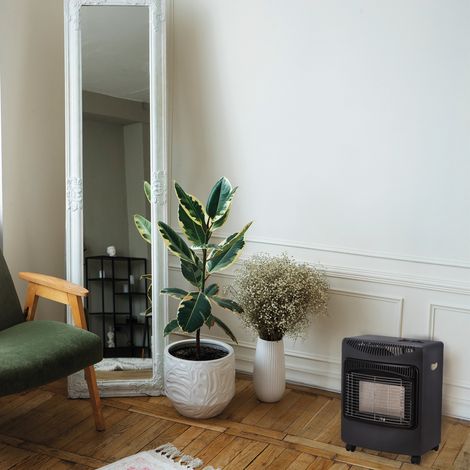 Poêle à Gaz Infrarouge Daris Sannover 4200 W