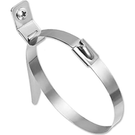 antisismiques pour étagères lot de 10 ancrages muraux (1/5)