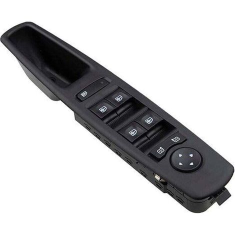 Fensterheberschalter für Scenic Megane MK3 (2009–2016) 809610016R (1/4)