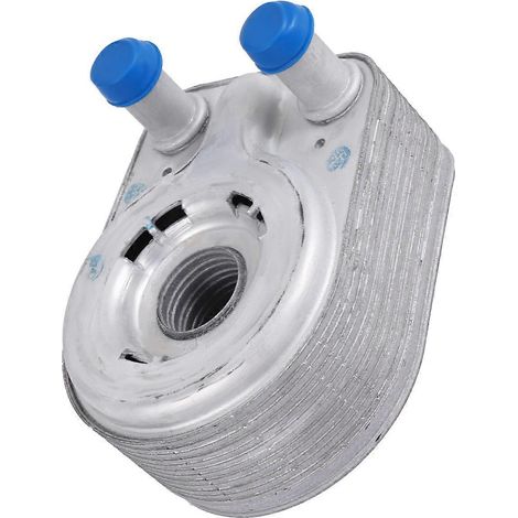Motorölkühler 05166925AB 05140531AA 05166925AA für Jeep Wrangler V6 3.6L 2013 und Dodge Caliber L4 2.0L 2011 (1/5)