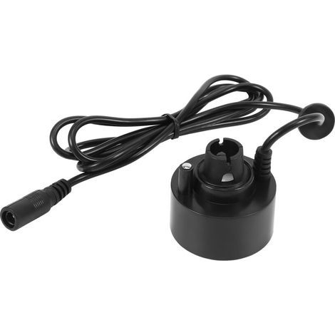 400ML / H ultrasons brumisateur brouillard eau bassin fontaine machine brouillard atomiseur humidificateur air (1/5)