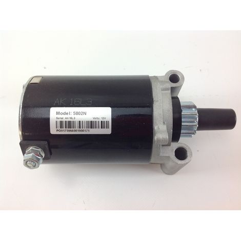 KOHLER arrancador de tractor cortacésped CV12.5 019476 (1/4)