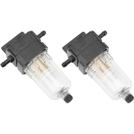 Élément séparateur huile/eau de 6 mm - Filtre amovible pour 2 pièces, accessoire de rechange pour chauffage de stationnement Webasto 26-27s. (1/5)