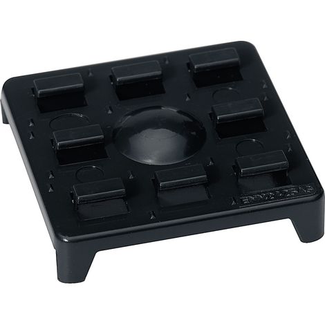 Lot de 10 Platines support bornier - Schneider Electric - ENN08241 (1/4)