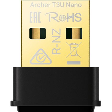 TP-Link Archer T3U Nano WLAN 1267 Mbit/s (1/4)