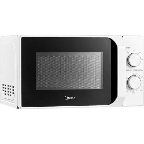 Midea MM20CF2E Mikrowelle Weiß 20 L 700 W