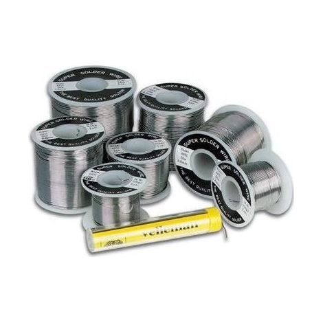 Soudure sans plomb rouleau 100gr sn 99.3% cu 0.7%