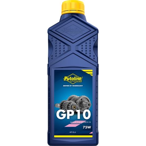 Aceite para engranajes Putoline Professional 75W GP10 1L - novedad MAYO 2025