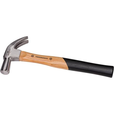 Peddinghaus Martillo arrancclavos plata beige negro 720g