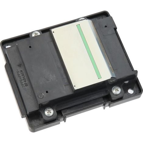 Tête d\'impression MXZZAND pour imprimante L605 2651 2661 7525 L650 WF-2750 - ABS noir (1/4)