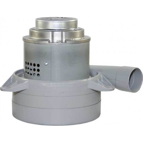 Turbine d'aspiration 3 étages avec tuyère latérale