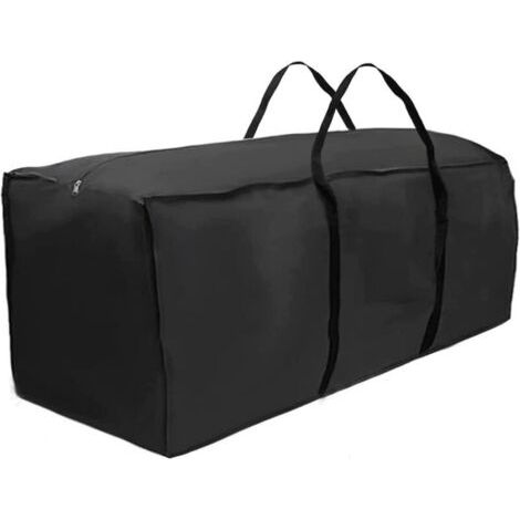 Sac de rangement, housse de protection imperméable pour coussins de jardin, sac de rangement, sac de rangement, pour arbres de (1/4)