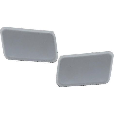 Cache de gicleur de lave-phares pour BMW X3 E83 LCI (2003-2010) (1/4)