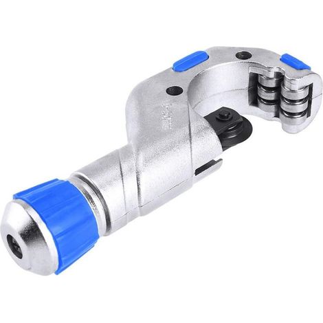 1/4"- 2" Industrial Coupe-Tube Cuivre, Outil Coupe Tube à Roulement à Billes, Résistant Palier Butée en Aluminium d'Acier Inoxydable Tuyauterie PVC 5mm - 50mm (1/5)