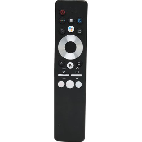 Télécommande Bluetooth vocale pour téléviseurs Hisense HTR U29, H50K6UG, LE55B9600UG et modèles compatibles (1/5)