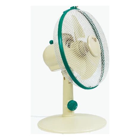 Ventilateur , Fiche euro, 3 vitesse(s) ( Prix pour 1 )