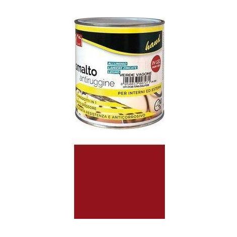 6,0 x SMALTO ANTIRUGGINE HAND