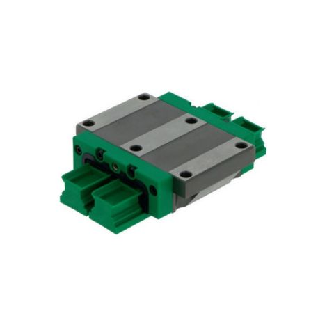 Chariot de guidage R167122320 KWD-025 -BNS-C2-H-1 1,331kg 25er Ligne BOSCH REXROTH