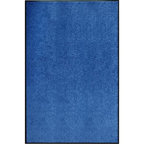 Zerbino Lavabile Blu 120x180 cm vidaXL (1/5)