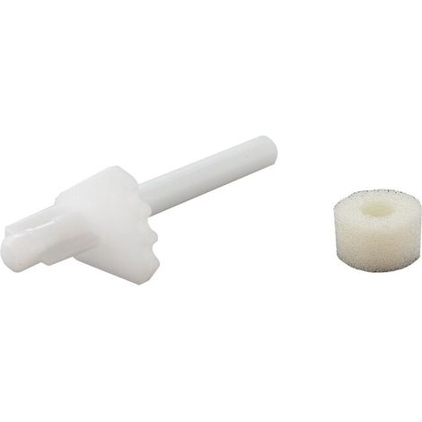 Eje estrangulador pl谩stico BRIGGS ET STRATTON 790624
