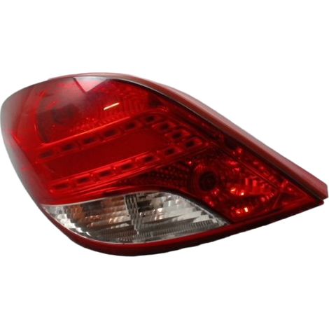[PRODUIT D'OCCASION] Feu Arriere Gauche  PEUGEOT 207 2006-2013 ♻️ Ref Oe. 6350hq - Garantie à vie (1/3)