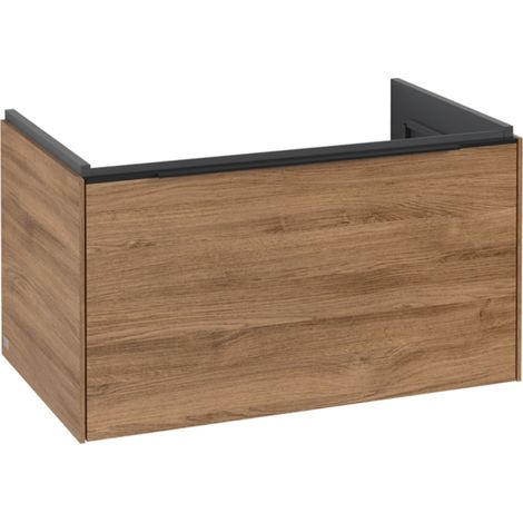 Villeroy & Boch Subway 3.0 Meuble sous-lavabo, 1 tiroir, (1/5)