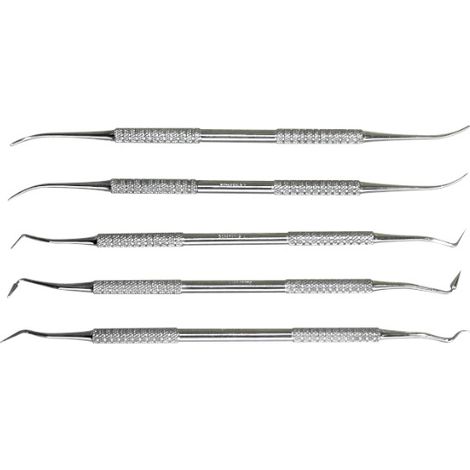 Set di 5 sonde MAXICRAFT