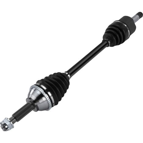 Arbre de transmission, Longueur 795 mm, Côté roue dentée externe 28 dents, Côté différentiel externe 26 dents, Taille de filetage M24x2.0, Compatible avec Ford Transit 2000-2006 (1/5)