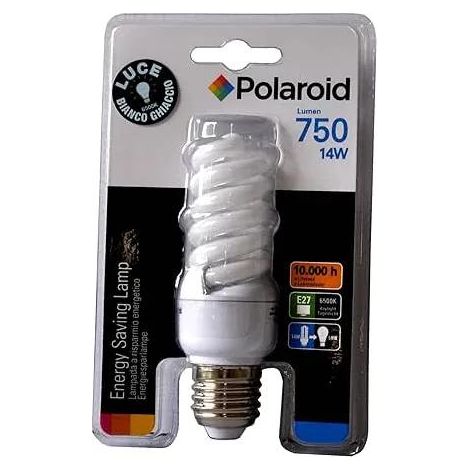 LED Lampe Streck Polaroid 14 Watt 810 Lumen E27