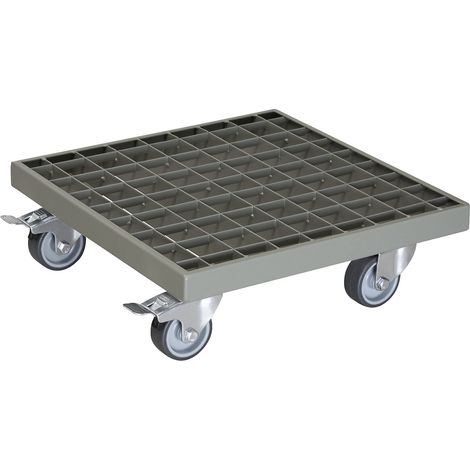 Wagner, Plateau roulant pour plantes INDUSTRIAL, charge max 200