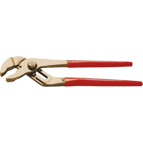 TENAZA PICO DE LORO 150MM CU-BE