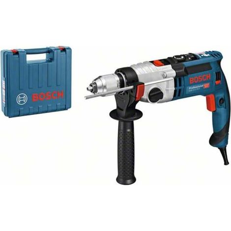 [NEUWERTIG] B-Ware Bosch Schlagbohrmaschine GSB 21-2 RCT Hammerbohrer 1300W Bohrhammer blau 695W (1/2)