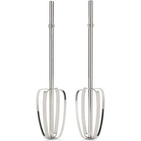 Kenwood set 2x fruste sbattitore mixer QuickMix Lite HMP10 HMP10.000WH