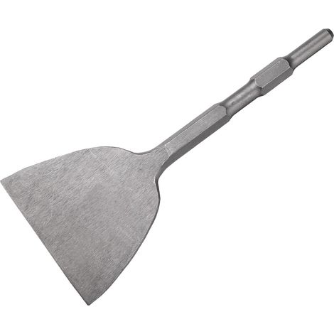 Ciseau À Sol À Tige Hexagonale 280mm x 17mm Embout De Burin (1/5)