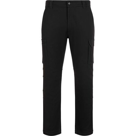 PANTALÓN MULTIBOLSILLOS 4-XTREME ARROW - NEGRO, GRIS, AZUL MARINO - TALLA S (1/3)