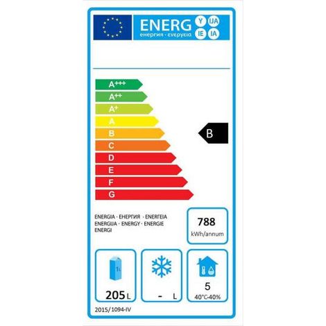 Table Réfrigérée Positive Compacte 2 Portes avec Dosseret - 270 à 370 L - Atosa