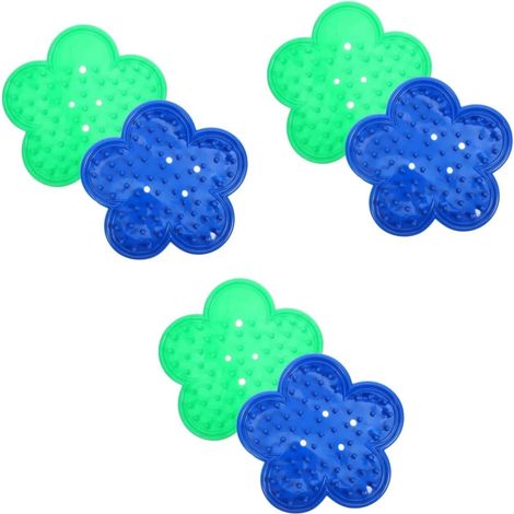 Lot De 6 Pinces À Bouquet Pour Dénuder Les Épines De Tige De Rose Dénudeurs D'Épines Pratiques Pour Fleuriste Fournitures De Jardin Décapants De Roses Réutilisables Décapants (1/5)