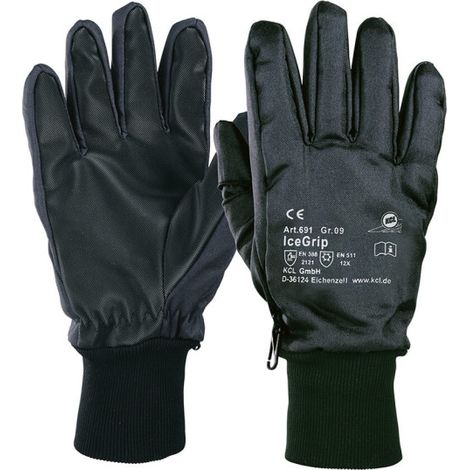 Guante antifrío -50ºC y alimentario SAFETOP Icegrip 7