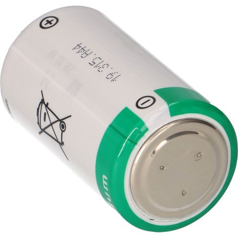 Saft Lithium 3,6V Batterie LS 33600 D - Zelle / Gefahrgut (1/5)