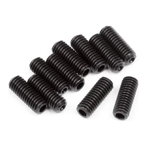 SET SCREW M3x8mm (10pcs)