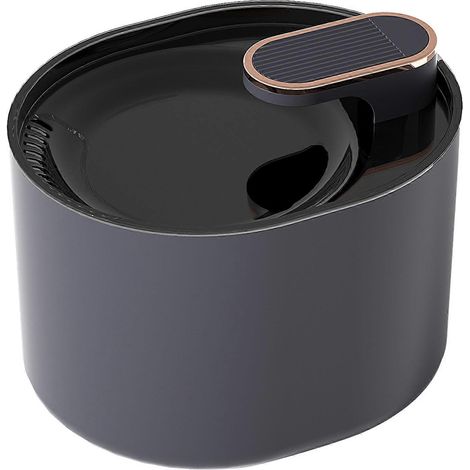 Leiser automatischer Trinkbrunnen, großes Fassungsvermögen, intelligente elektrische Pumpe für Katzen und Hunde, Haustier-Wasserspender, verbesserte Version (1/5)