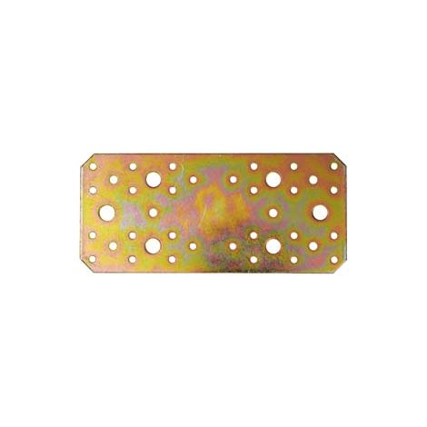 PIASTRA DI GIUNZIONE DRITTA LARGHEZZA MM.90- - mm.200x90 - 20 pezzi