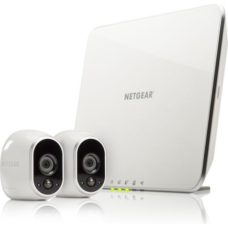 Arlo VMS3230 Bala (forma) Cámara de seguridad IP Interior y exterior 1280 x 720 Pixeles Escritorio/pared