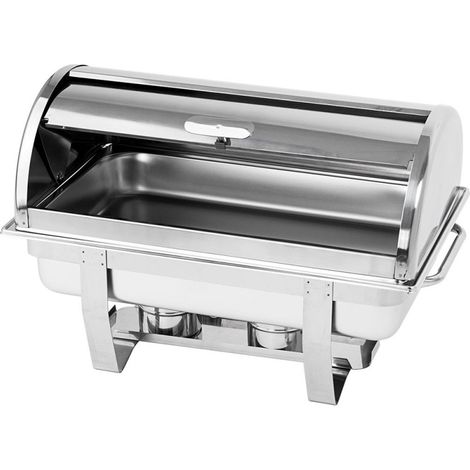 Chauffe plats Roll Top CLASSIC - Stalgast