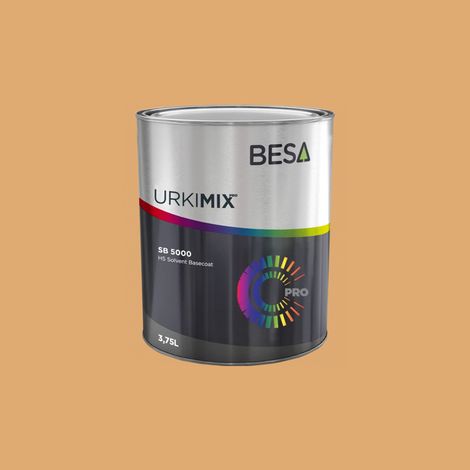 Pot de Peinture polyuréthane / bi composant RAL Effect 310-3  Mat - 1,5kg